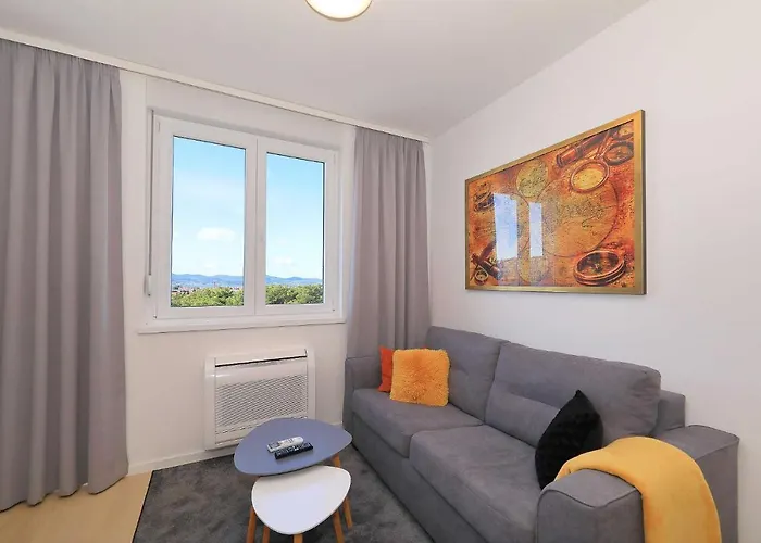 Apartamento Kostela *