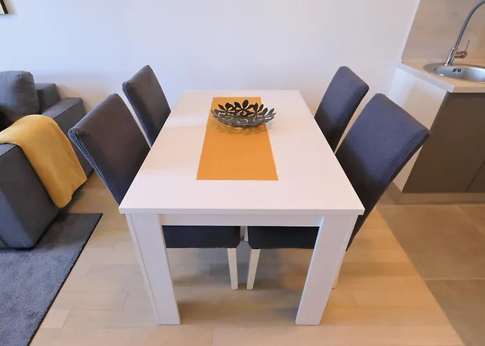 Apartamento Kostela Zadar