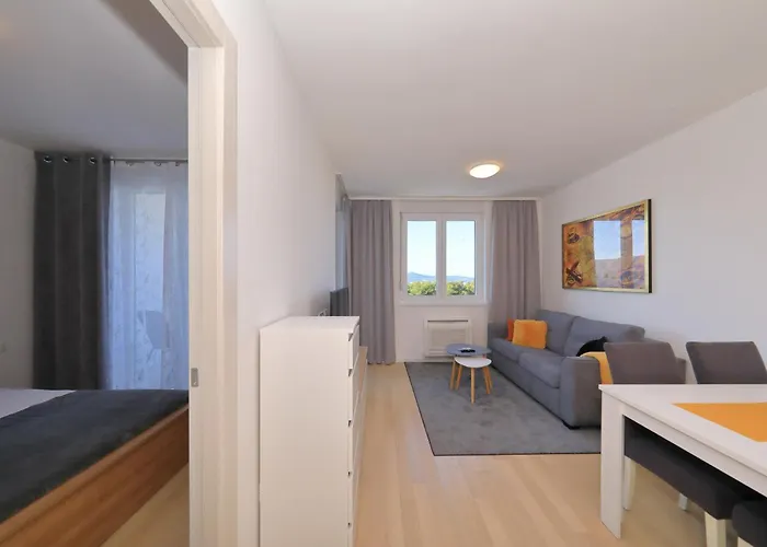 Apartamento Kostela Zadar